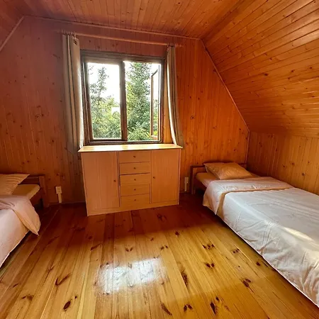 Maison Xu - Le - Fireplace - River Beaches - Parking Garden Terrace * Nowa Wies (Legionowo)